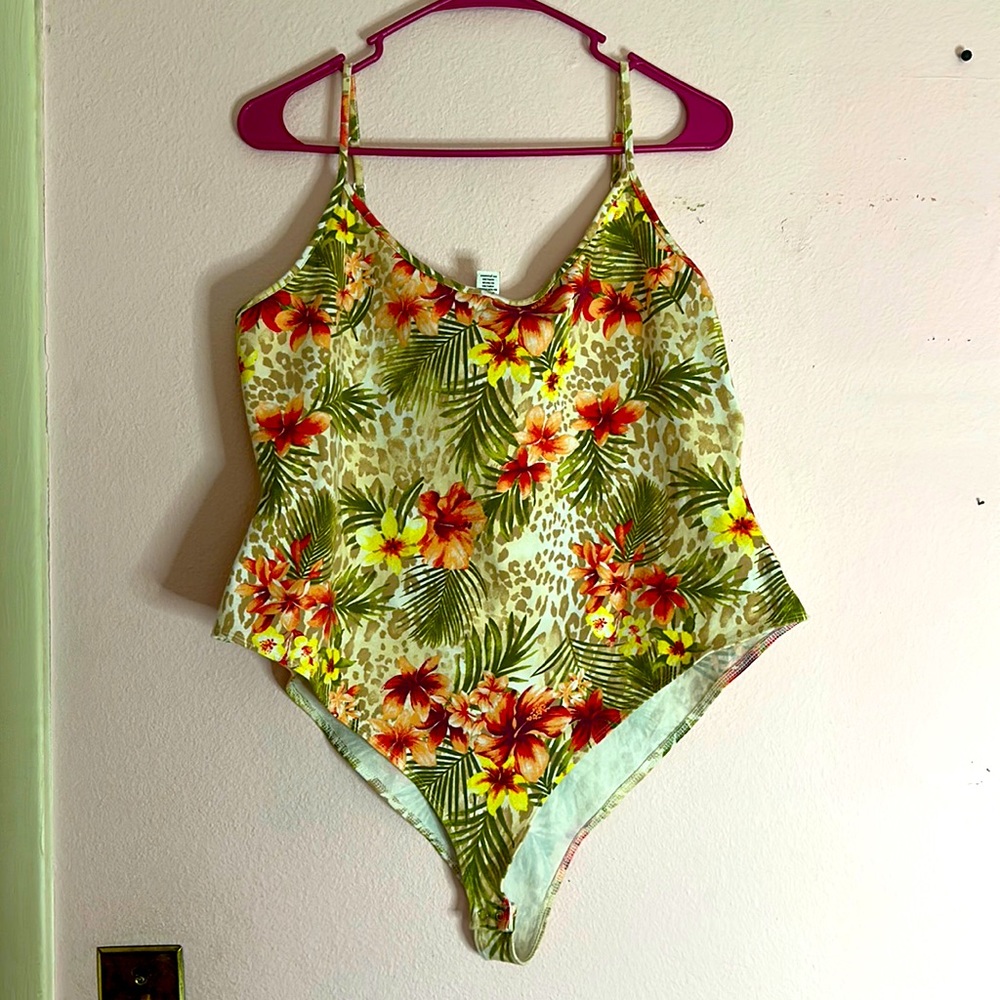 Topical Bodysuit